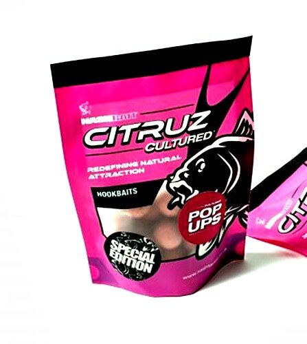 Nash Citruz Special Edition Cultured Pop Up`s 15mm