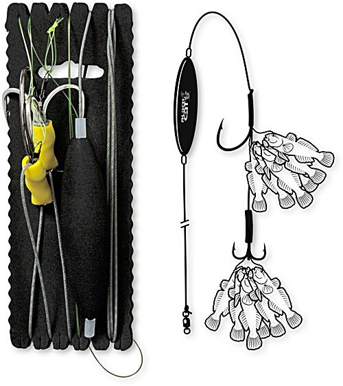 Black Cat Goby Rig XL 3/0+10/0 100kg 200cm