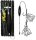 Black Cat Goby Rig XL 3/0+10/0 100kg 200cm