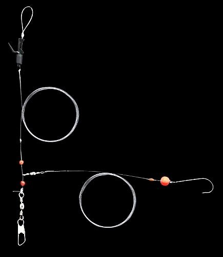 DAM Sumo Beach Casting Rig