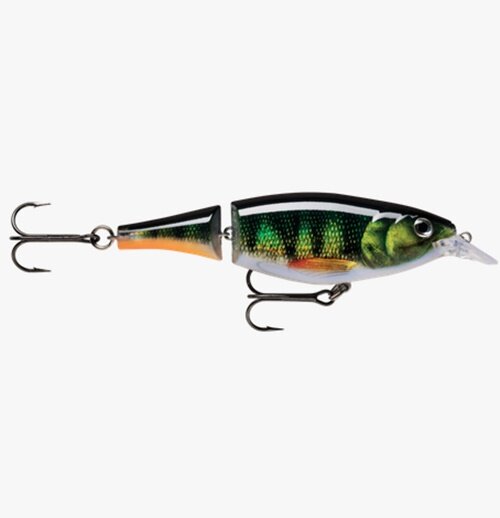 Rapala X-Rap Jointed Shad XJS13 PEL