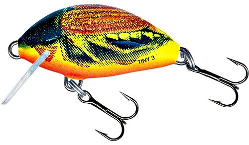 Salmo Tiny Sinking 3cm 2,5g Hot Cockchafer