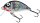 Salmo Tiny Sinking 3cm 2,5g Holograghic Grey Shiner
