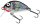 Salmo Tiny Sinking 3cm 2,5g Holograghic Grey Shiner