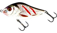 Salmo Slider sinking 5cm 8g Wounded Real Grey Shiner