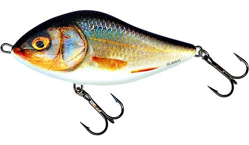 Salmo Slider sinking 5cm 8g Real Roach