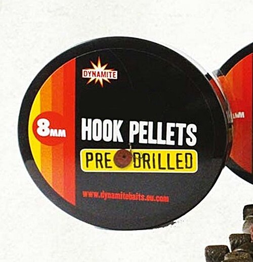 Dynamite Baits Pre Drilled HP Krill 8mm 150g
