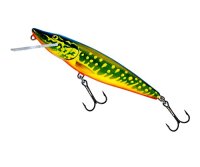 Salmo Pike 9cm Floating Hot Pike