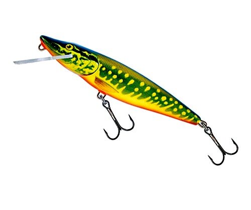 Salmo Pike 16cm Floating Hot Pike
