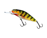 Salmo Perch 8cm Deep Runner Holographic Perch