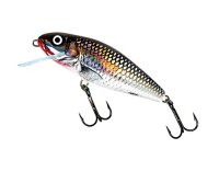 Salmo Perch 12cm Floating Holographic Grey Shiner