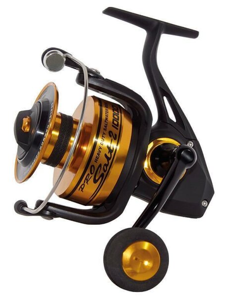 WFT Pro Salt II 9+1 12000