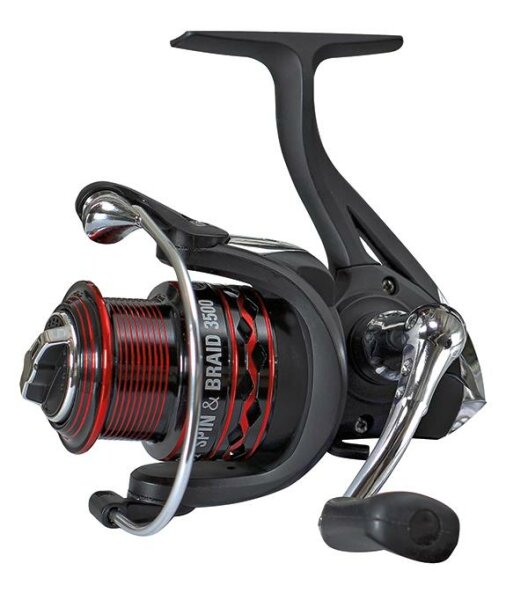 WFT Fast Spin & Braid 3500