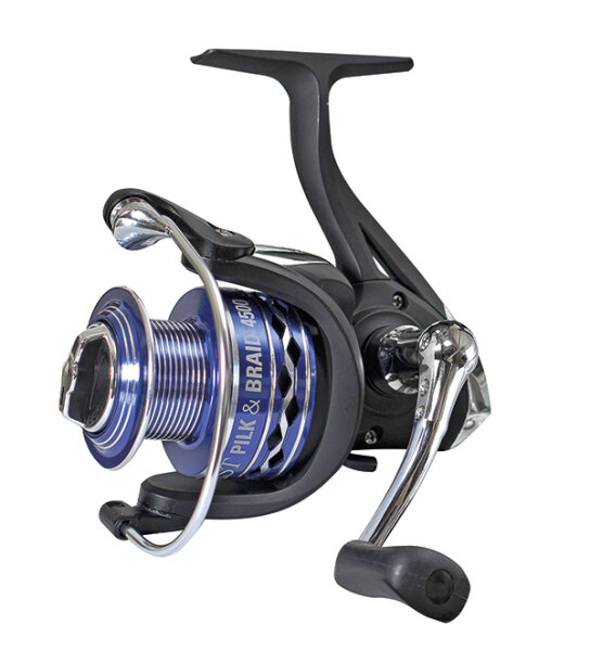 WFT Fast Pilk & Braid 4500