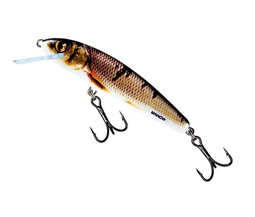 Salmo Minnow 7cm 6g Wounded Dace
