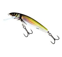 Salmo Minnow 7cm 6g Holo Bleak