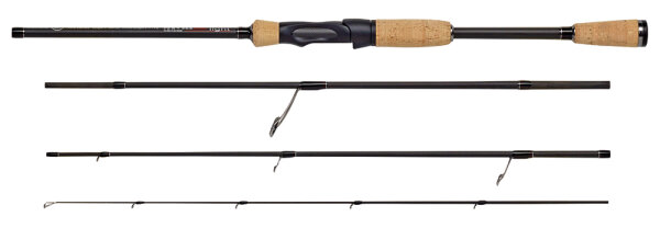 WFT Penzill Nano Kork UL 4tlg. 2,03m 1-7g