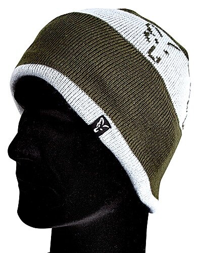Fox green silver Beanie
