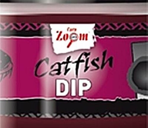 CarpZoom Catfish Dip 130ml