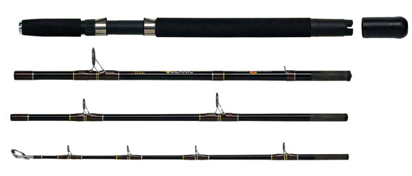 WFT Oceanic Tidec 30lbs 2,10m 4pcs.