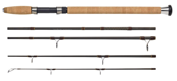 WFT Charisma Senso Pilk NC 5 tlg.2,40m 30-120g
