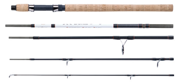 WFT XK Bone Travel Pilk 2,40m 40-140g
