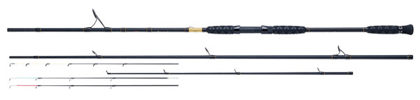 WFT Black Hornet River & Lake Feeder 3,60m 100g