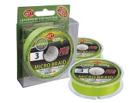 WFT Micro Braid KG chartreuse 2000m 3,5Kg 0,06