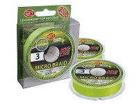 WFT Micro Braid KG chartreuse 2000m 6Kg 0,10