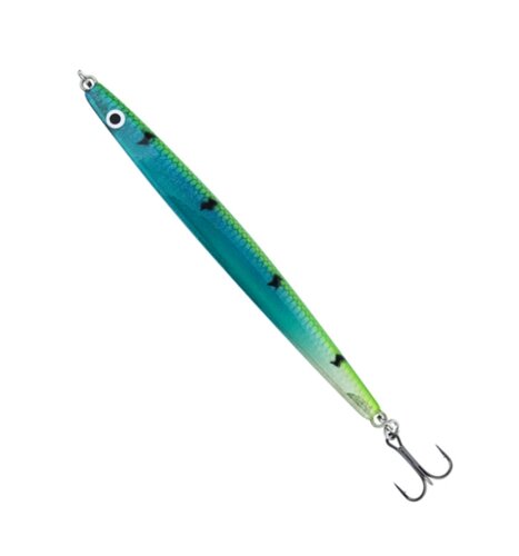 Abu Garcia MO Coast Tobis 19g Acid
