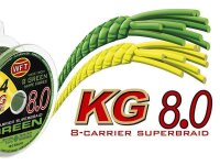 WFT KG 8.0 green 150m 22KG 0,16