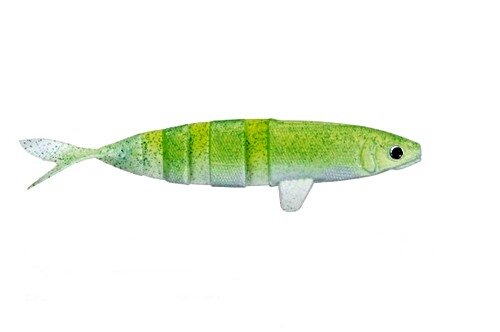 DAM FZ Power Skater 12cm Mean Green