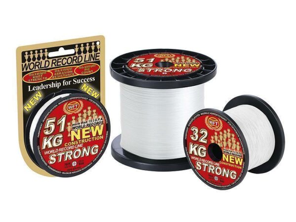 WFT NEW 10KG Strong Trans 300m