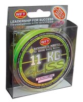 WFT GLISS chartreuse 300m 4KG 0,10