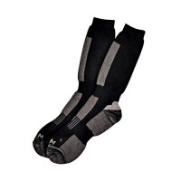 DAM Thermo Socken 40-43 Black/Grey