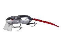 Spro BBZ1 Rat Baby 30 Chrome Silver...