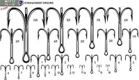 VMC Drilling lose Gr.7/0 9617PS extra stark permasteel