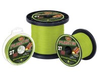 WFT Plasma Chartreuse Lazer Skin 3000m 27KG 0,22