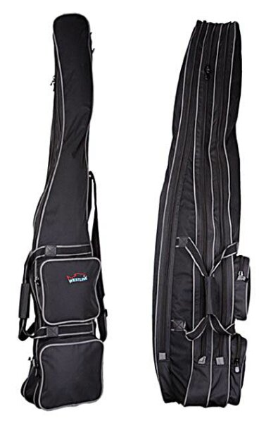 Westline Rutenfutteral 2 Fächer 1,45cm