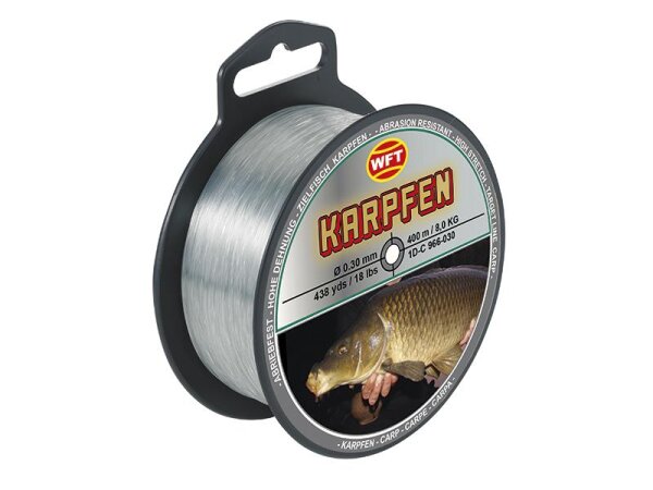 WFT Zielfisch Karpfen 5000m 0,30