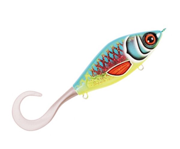 Strike Pro Guppie 13,5cm 118,5g TR001G