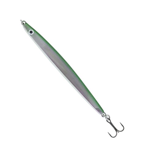Abu Garcia MO Coast Tobis 19g Ghost