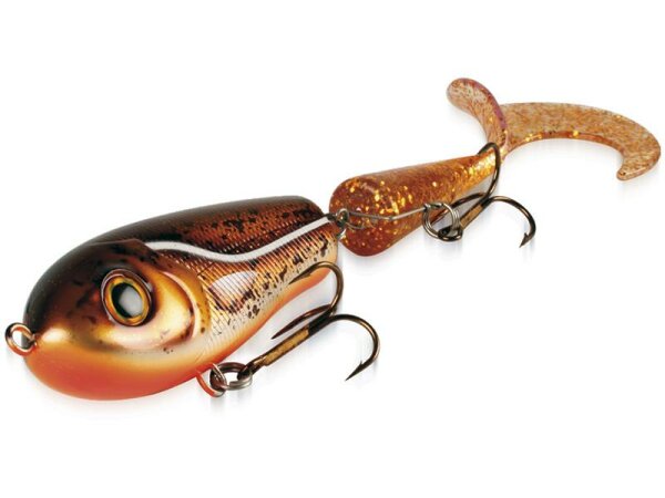 Strike Pro Wolf Tail EG-175F 16cm 31g C504F