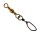 Spro Barrel Swivel+Norway Snap 50kg 1/0 Meereswirbel