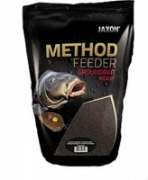 Jaxon Groundbait Ready 750g Black Halibut