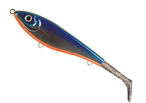 Strike Pro Bandit Tail EG-138P 21cm 83,5g C551E