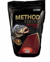 Jaxon Groundbait Ready 750g Red Halibut