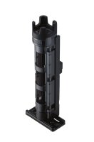 Meiho Rod Stand BM 250 Black/Black No Screw