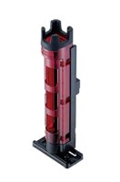 Meiho Rod Stand BM 250 Red/Black No Srew