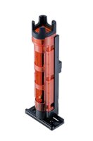 Meiho Rod Stand BM 250 Orange/Black No Srew